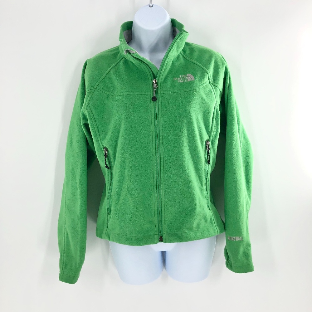 The North Face Fleece Jacket ZipUp EUC
